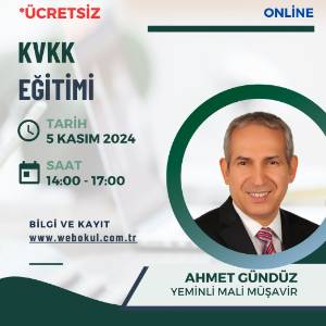 KVKK Eğitimi